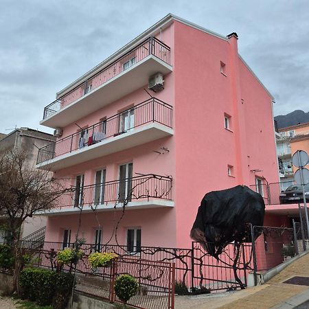 Studio Apartments Antonio Makarska Bagian luar foto